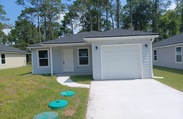 924 W 9th St - 924 West 9th Street, St. Johns County, FL 32084