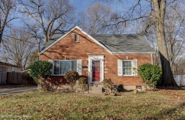 Charming 4-bedroom, 1-bathroom home located in the heart of Louisville, KY - 4618 Dohn Road, Shively, KY 40216