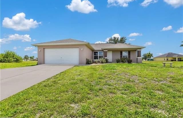 1206 Nelson RD N - 1206 Nelson Road North, Cape Coral, FL 33993