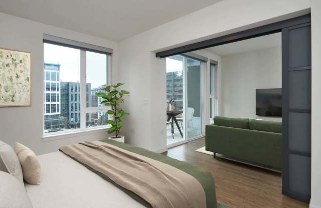 Cascade Apartments