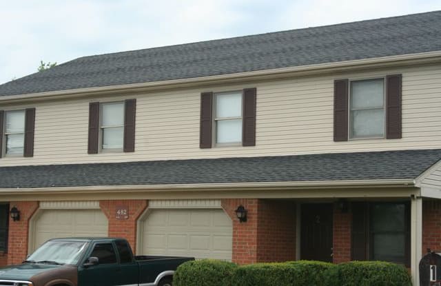 482 GARDEN CITY DR1 - 482 Garden City Drive, Richmond, KY 40475