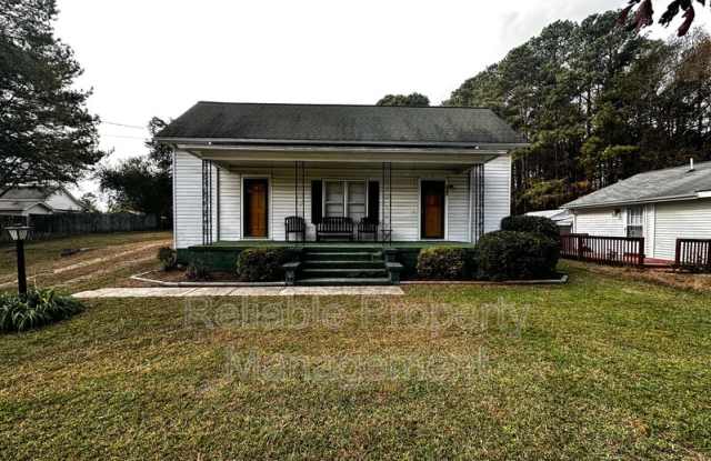 205 Mimosa Street