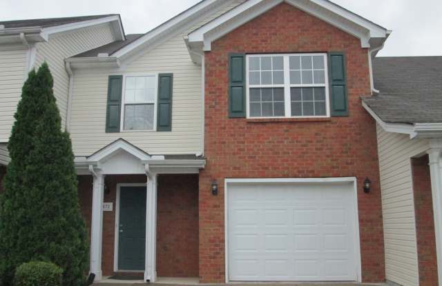 Beautifully Renovated Townhouse in the Blackman Area!
