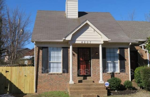 4207 Hickory Grove Dr - 4207 Hickory Grove Lane, Bartlett, TN 38134