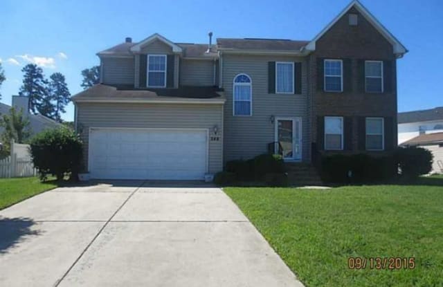 248 Albany Drive - 248 Albany Drive, Hampton, VA 23666