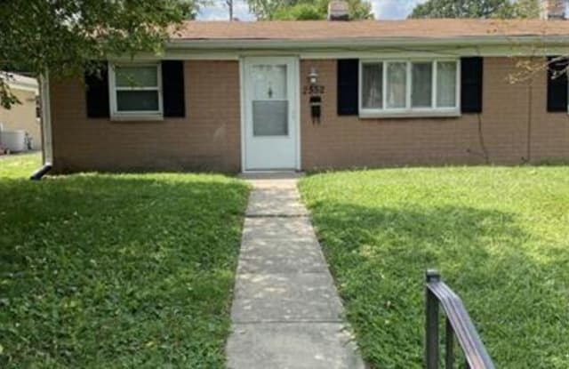 2552 SCHOFIELD Avenue - 2552 Schofield Avenue, Indianapolis, IN 46218