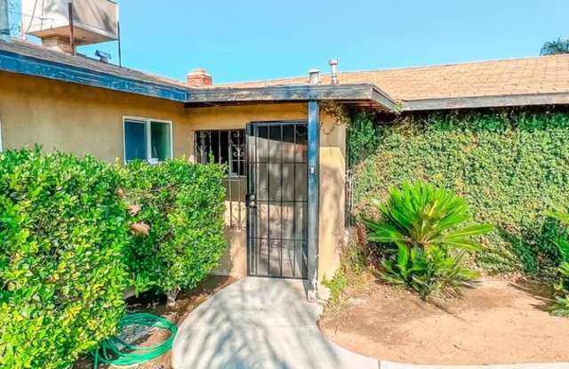 House for Rent on 3311 Camellia Drive