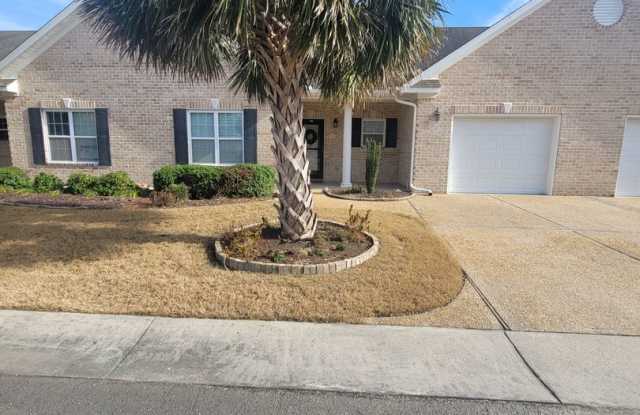 This 3 bedroom 2.5 bath brick townhouse with one car garage is located in Westgate Shoreline subdivision