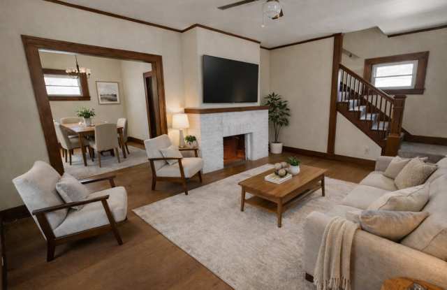 Move-In Ready Newly Remodeled 3-Bedroom Home – Metro Approved!