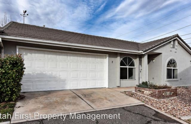 280 S 300 W #7 - 280 S 300 W, St. George, UT 84770