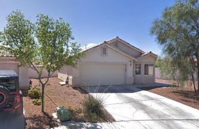 4843 Stormy Ridge St - 4843 Stormy Ridge Street, North Las Vegas, NV 89081