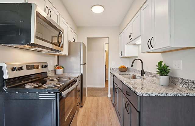 Lydia Rose Apartments