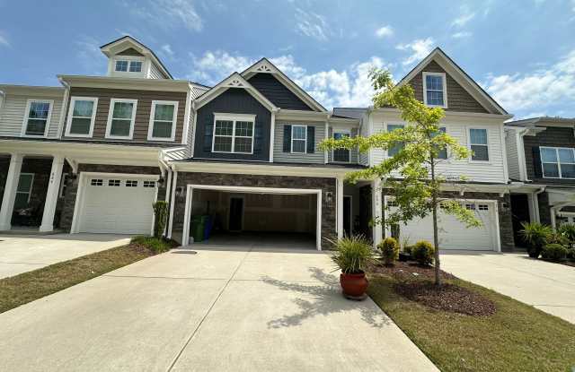 680 Barneswyck Drive - 680 Barneswyck Drive, Fuquay-Varina, NC 27526