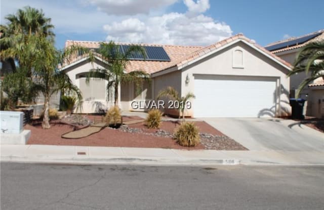 5108 HIGH CREEK Drive - 5108 High Creek Drive, North Las Vegas, NV 89031