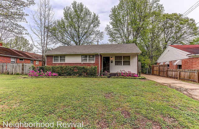 4052 Southlawn Ave - 4052 Southlawn Avenue, Memphis, TN 38111