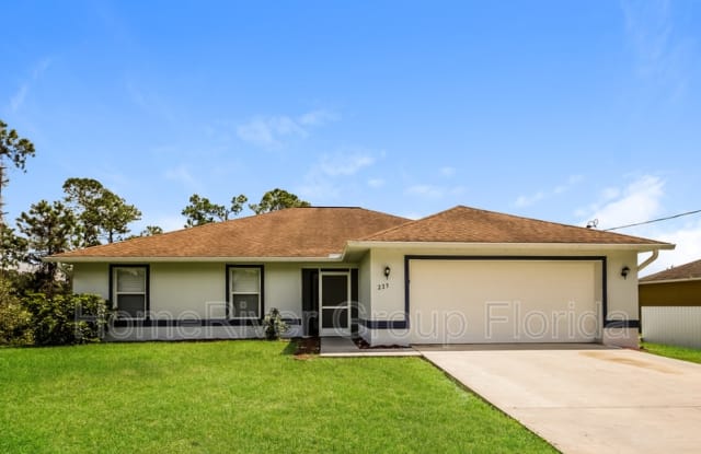 223 Beckley Dr - 223 Beckley Drive, Lehigh Acres, FL 33974