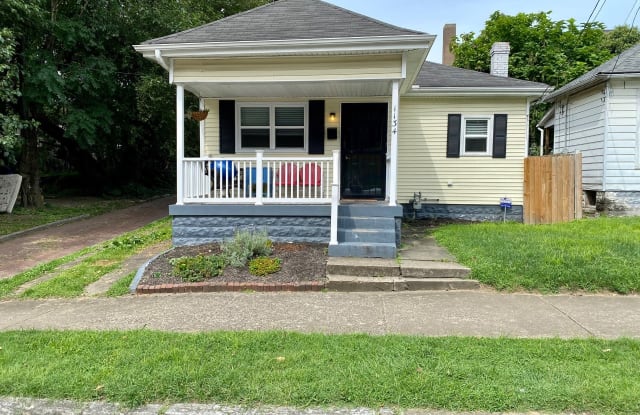 1134 Swan St - 1134 Swan Street, Louisville, KY 40204