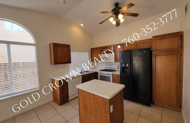 669 Sagebrush in Imperial for Rent