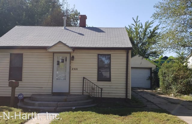 2321 S Topeka - 2321 South Topeka Street, Wichita, KS 67211