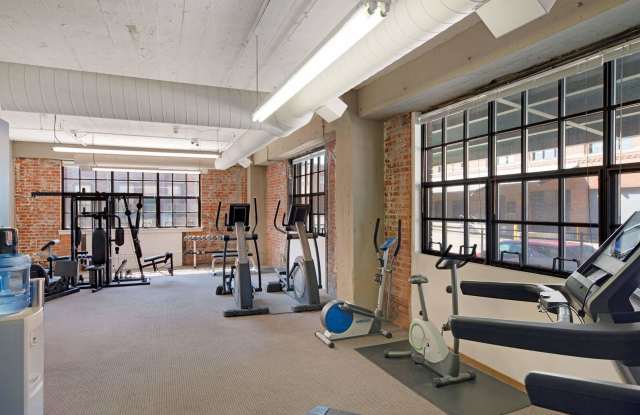 Skinner Macaroni Lofts