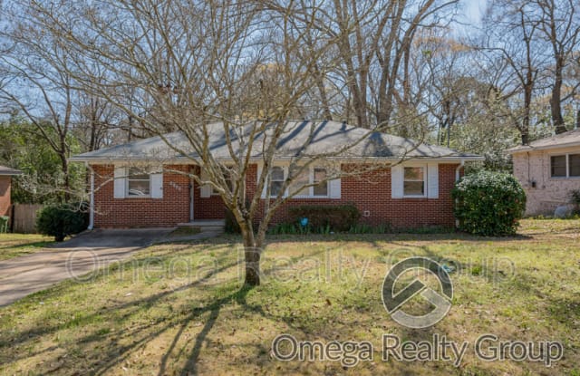 3544 Cottonwood Dr - 3544 Cottonwood Drive, Montgomery, AL 36109