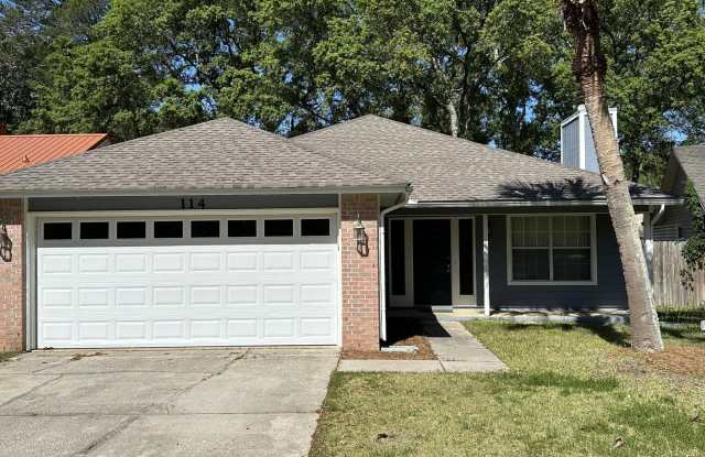 114 Wright Circle - 114 Wright Circle, Okaloosa County, FL 32578