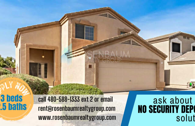3810 W Naomi Ln - 3810 West Naomi Lane, San Tan Valley, AZ 85142