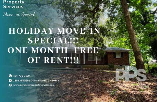 Photo of 1804 Idlewood Drive