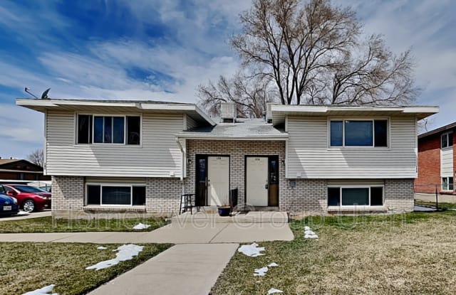 176 W Foxbridge Dr - 176 West Foxbridge Drive, Midvale, UT 84047