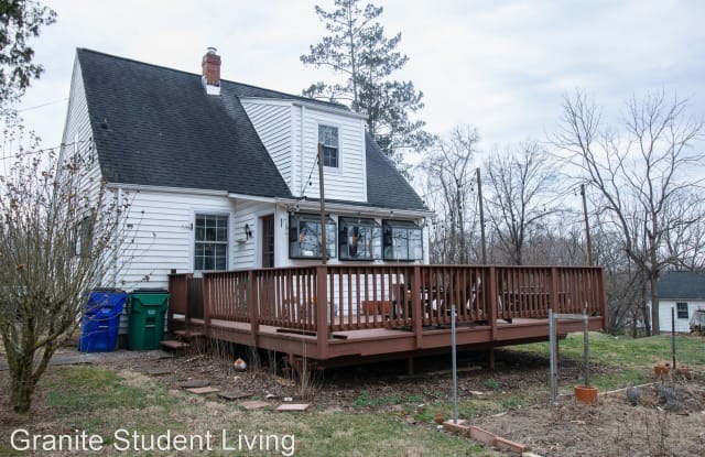 411 Giles - 411 Giles Road, Blacksburg, VA 24060