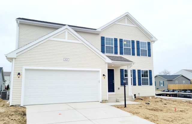 New Construction Rental - 1929 Blue Stem Ct - Mishawaka