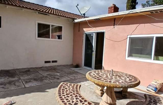 Detached Home in SDSU Area