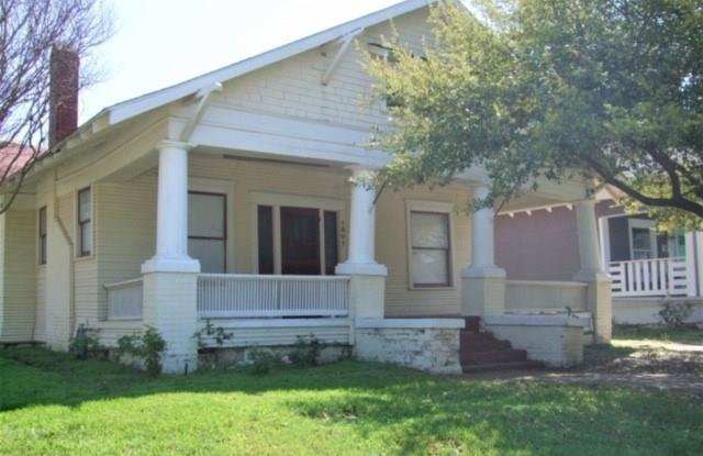 1601 Washington Avenue - 1601 Washington Avenue, Fort Worth, TX 76104