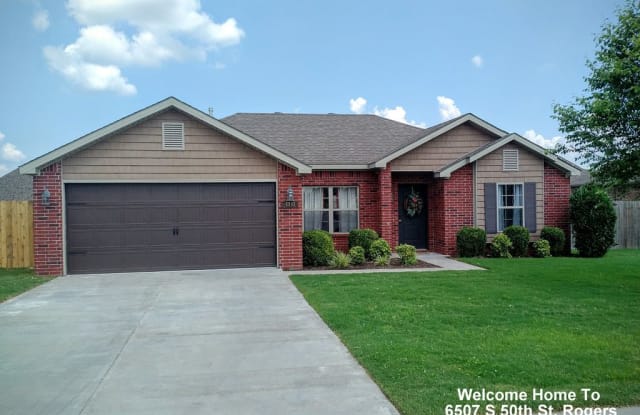 6507 S 50th St - 6507 50th Street, Rogers, AR 72758