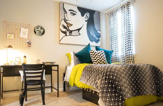 The Armory Sam Houston - Student Housing