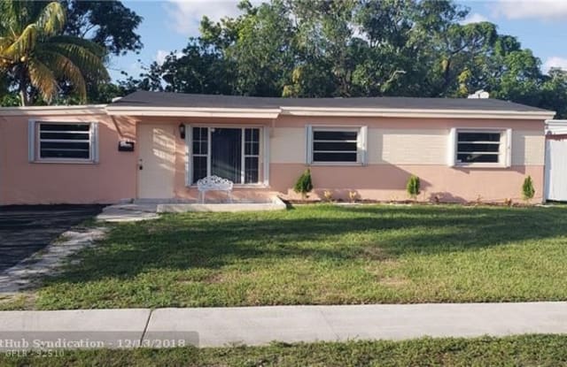 6921 SW 26th St - 6921 Southwest 26th Street, Miramar, FL 33023