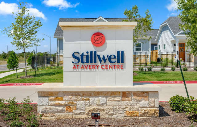 Stillwell at Avery Centre