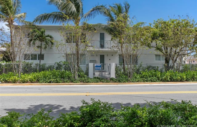 8501 Hawthorne Ave - 8501 Hawthorne Avenue, Miami Beach, FL 33141