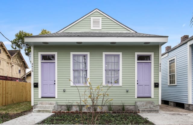 3418 Lasalle Street - 3418 Lasalle Street, New Orleans, LA 70115