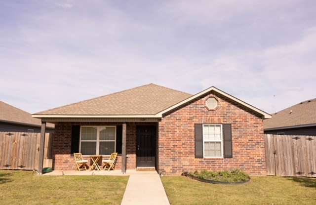 3 Bedroom 2 Bath Brick Home