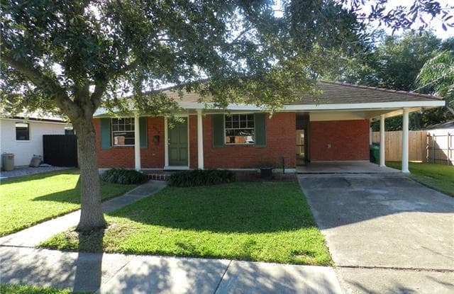 1244 PHOSPHOR Avenue - 1244 Phosphor Avenue, Metairie, LA 70005