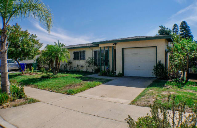 3125 Naugatuck Ave. - 3125 Naugatuck Avenue, San Diego, CA 92117