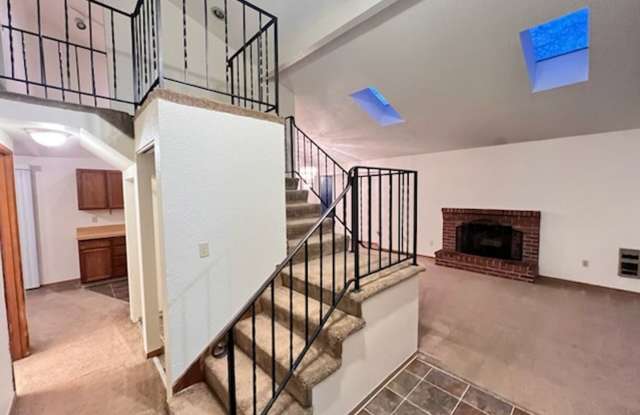 Oakbrook 2 Story 3 Bedroom home