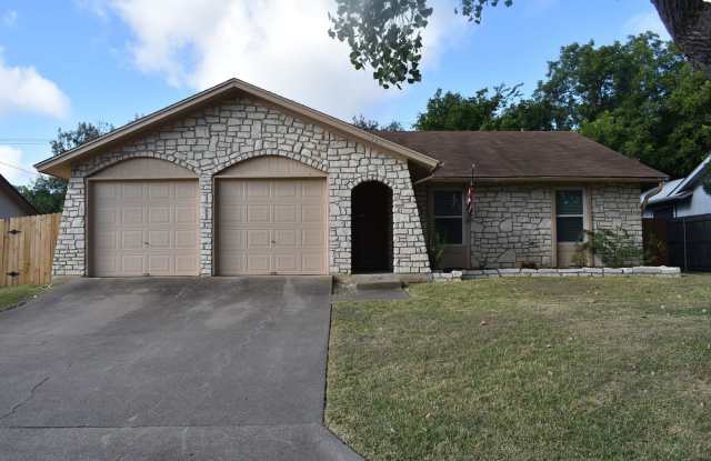 3BD/2BA Home close to shopping and Ft. Hood in Harker Heights!