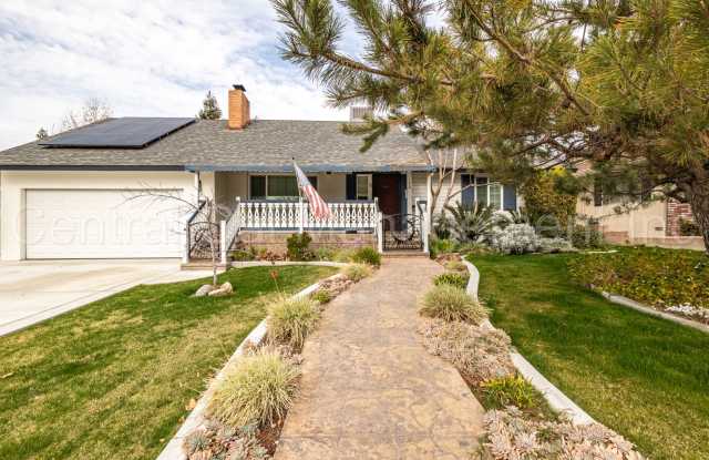 3 Bedroom/2 Bath Home Near Panorama Bluffs and Garces High School - $2750 Per Month!