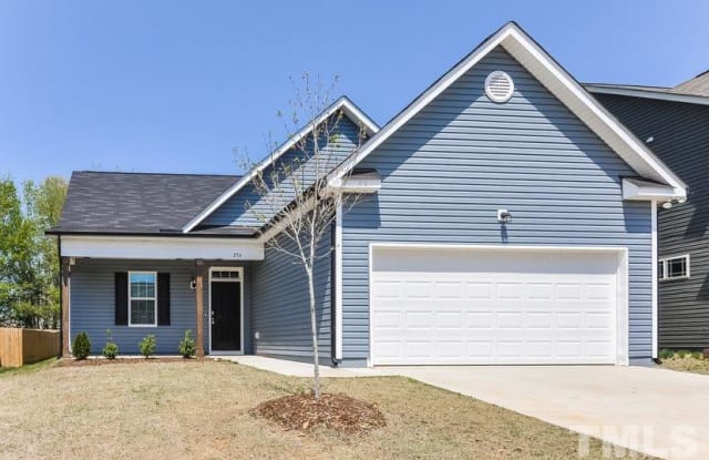 236 E Webber Lane - 236 E Webber Ln, Johnston County, NC 27527