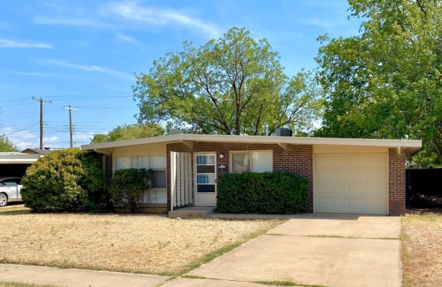 2719 62nd Street - 2719 62nd Street, Lubbock, TX 79413