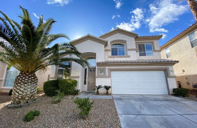 371 TAYMAN PARK AVE - 371 Tayman Park Avenue, Spring Valley, NV 89148