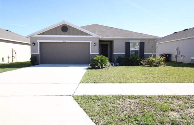 257 SUMMERLIN LANE - 257 Summerlin Lane, Polk County, FL 33844