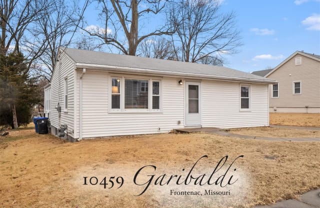 10459 Garibaldi Place - 10459 Garibaldi Place, Frontenac, MO 63131